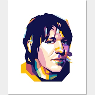 Elliott Smith Posters and Art